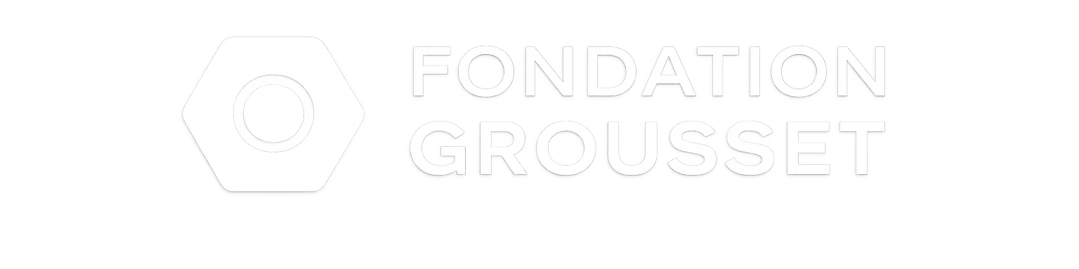 Fondation Grousset